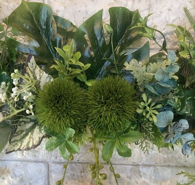 光触媒　人工観葉植物　ウォールグリーン　フェイクグリーン　壁掛け70482 光触媒 人工観葉植物 ウォールグリーン フェイクグリーン 壁掛け