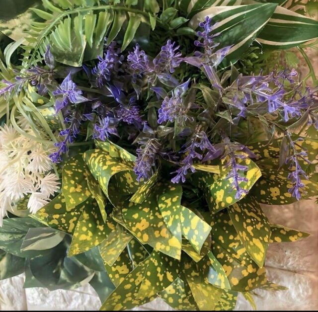 光触媒 人工観葉植物 ウォールグリーン フェイクグリーン 壁掛け