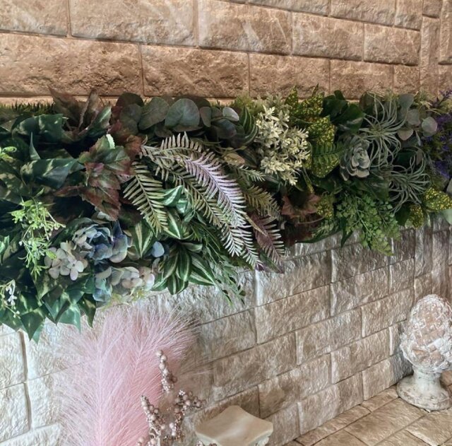 光触媒　人工観葉植物　ウォールグリーン　フェイクグリーン　壁掛け363636 光触媒 人工観葉植物 ウォールグリーン フェイクグリーン 壁掛け