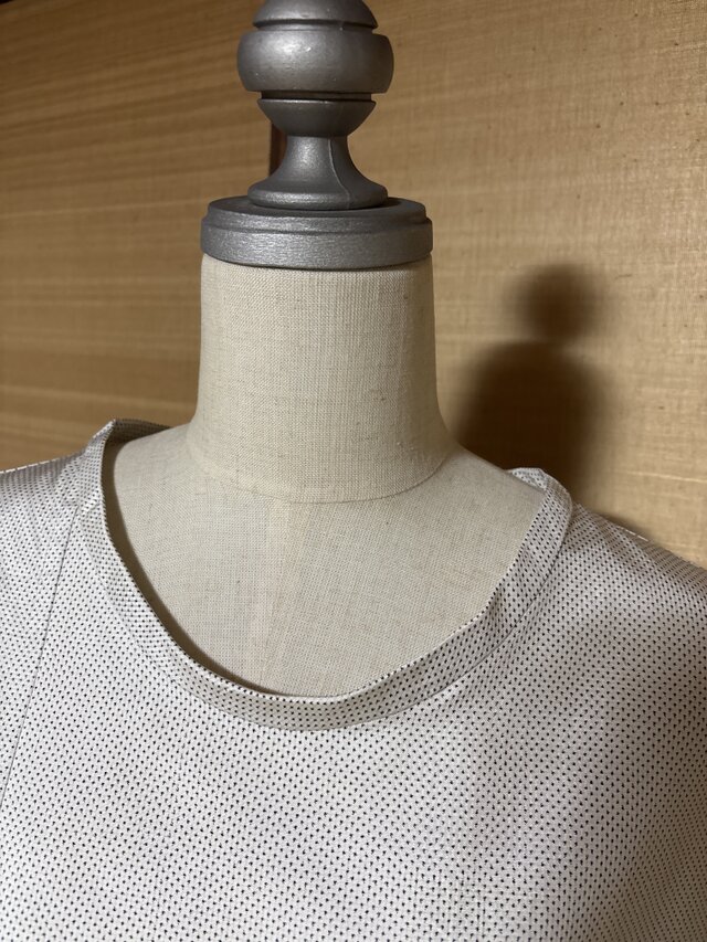 正絹白大島紬セットアップ | iichi 日々の暮らしを心地よくする