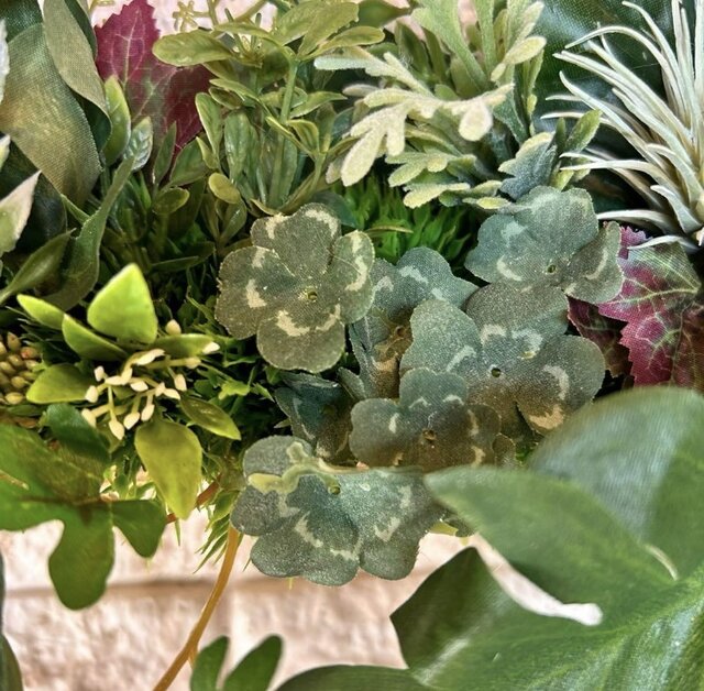 光触媒　人工観葉植物　ウォールグリーン　フェイクグリーン　壁掛け304058 光触媒 人工観葉植物 ウォールグリーン フェイクグリーン 壁掛け