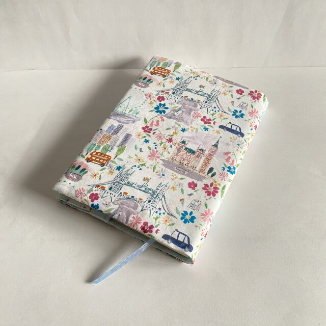 文庫本カバー プライドアンドブルーム