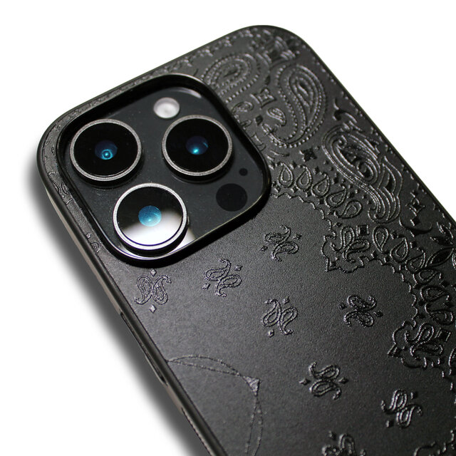 ブラック iPhoneケース iPhone 15/14/13ケース React Folio MagSafe 耐衝撃 ブラック