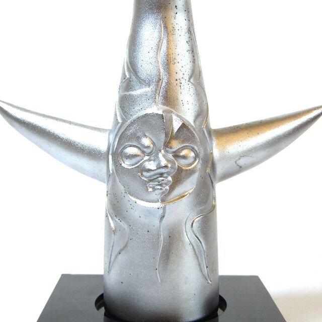 Taro Okamoto 岡本太郎ボトルTSUKUBA EXPO85 EXPO'70 「TARO OKAMOTO」 TOWER OF THE SUN | iichi 日々の