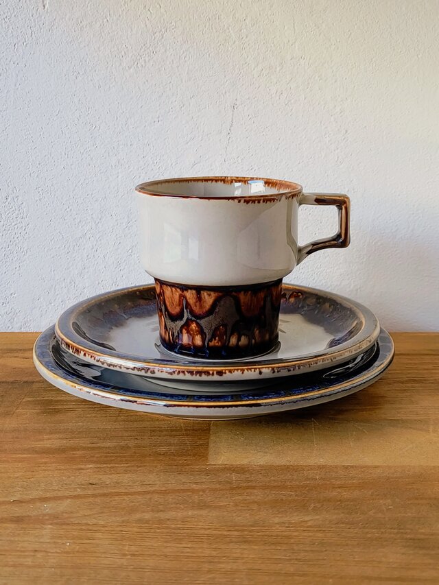 Jens.H.Quistgaard / イェンス.H.クイストゴー  Mexico / メキシコ　トリオセット①