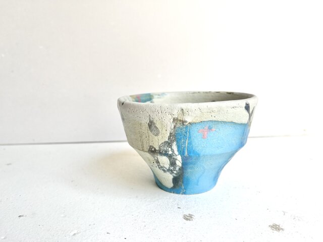 水色ピンク21 抹茶碗 向付 | iichi 日々の暮らしを心地よくする