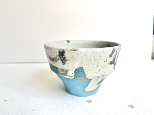 抹茶碗 スタジオジブリ 抹茶 茶碗 (赤膚焼) 焼物 焼き物 食器 和風 茶道