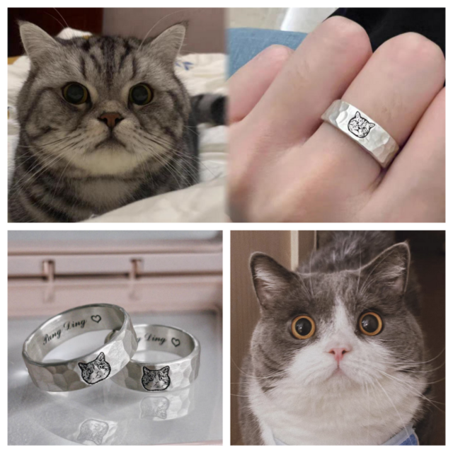 猫とハムスターの埴輪 猫とハムスターの埴輪 猫とハムスターの埴輪 - メルカリ