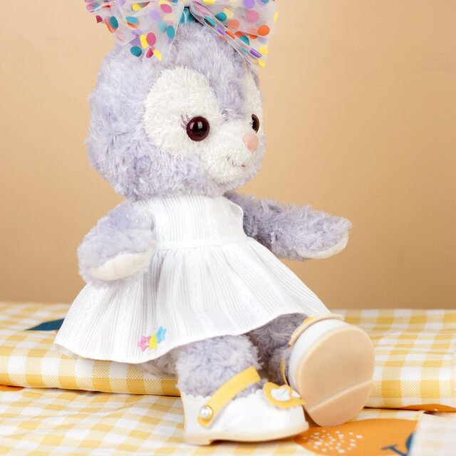 13インチ リーナベル服 40cm Sサイズ共通用服 夏のビーチドレス ヘッド