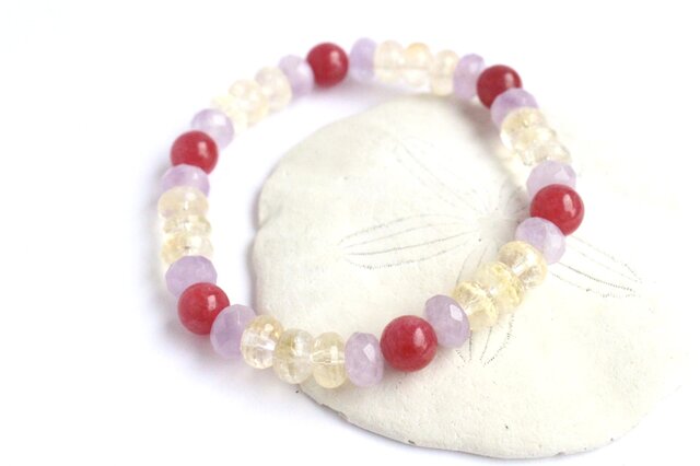 こはみつ　パライトガレナ　ロードナイト　アメトリン　追加で　4点 ロードナイト(宝石名ロードナイト)ブラジル産 2.01ct 識別済