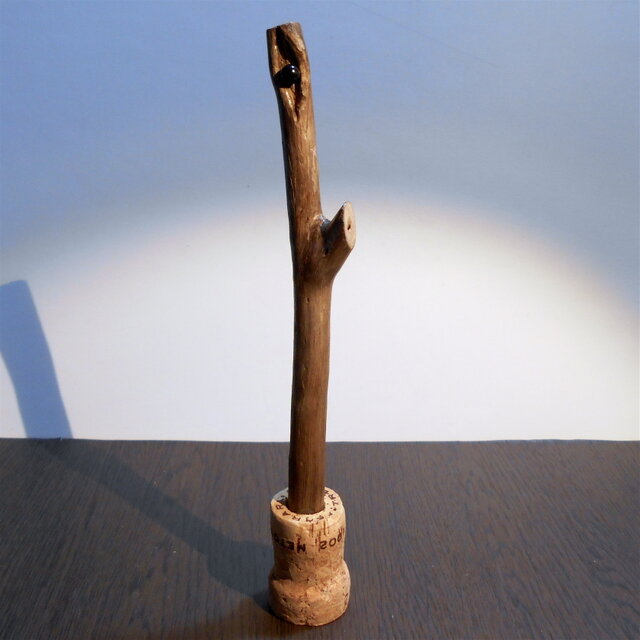 シュール系小枝ペン