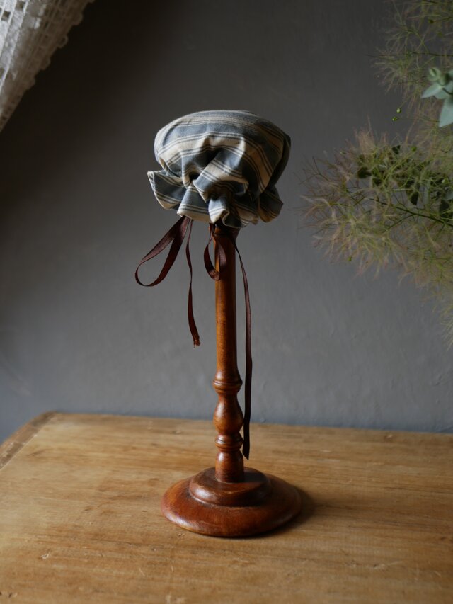 アンティーク　ハットスタンド　帽子　ディスプレイ　ヨーロッパ　ビンテージ C ハットスタンド フランスアンティーク アンティークのある