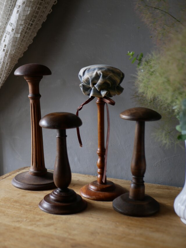 C ハットスタンド フランスアンティーク アンティークのある