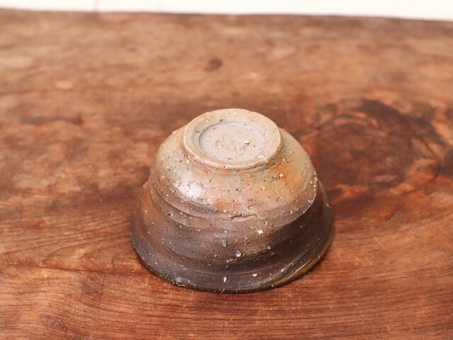 備前焼 ぐい呑み gi-061 | iichi 日々の暮らしを心地よくする