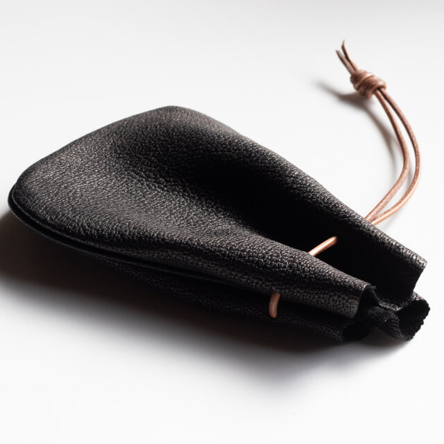 熊革巾着