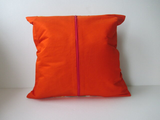 u140 裏地付 帯 クッションカバー 座布団カバー ファスナー