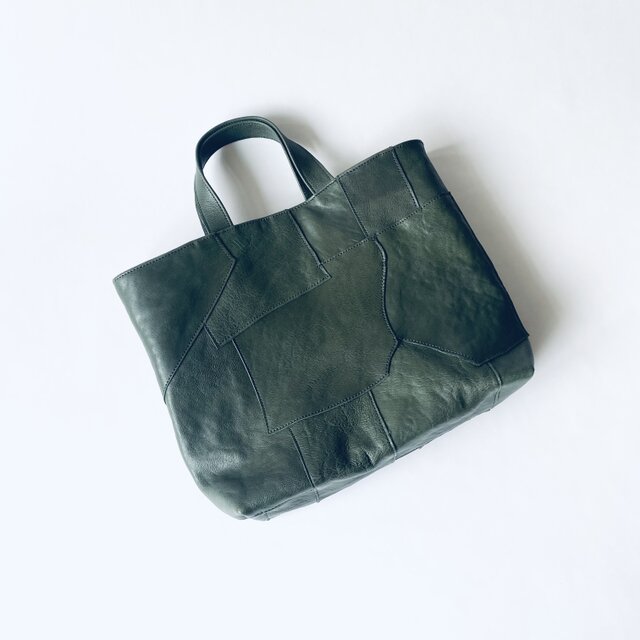 BEDOUIN カーキ トートバッグ BEDOUIN カーキ トートバッグ BEDOUIN