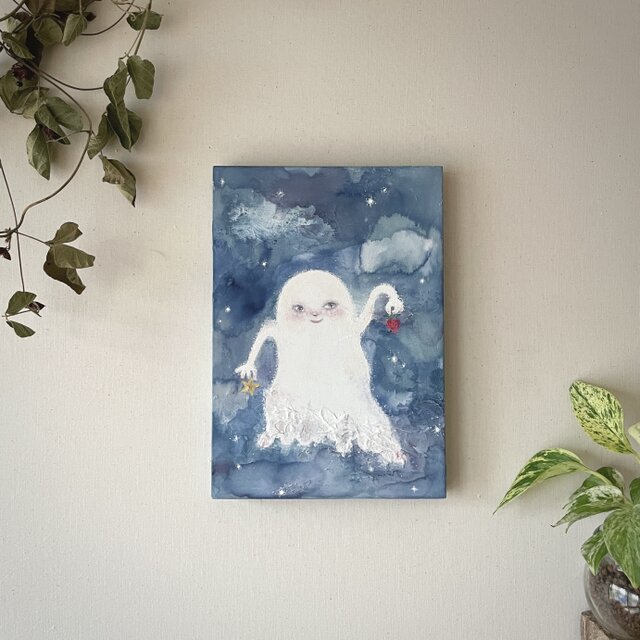 原画『いちご泥棒。a.』