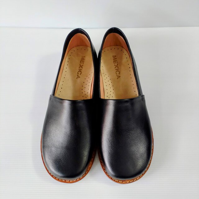 ◇本革ペタンコシューズ◇無料サイズ調整可◇ぺたんこ靴◇フラット◇色変更可◇外反母趾◇大人可愛い◇本革◇22cm～◇