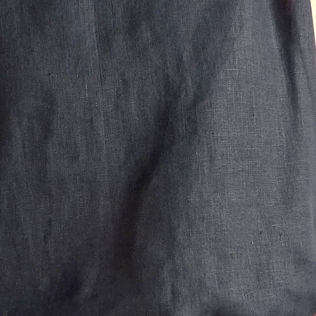 専用です　markaware セットアップ　リネン100% サイズ1 2サイズ リネンセットアップパンツ（ブラウン） | iichi 日々の