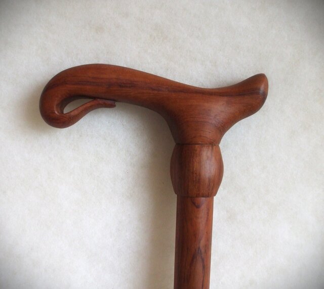 ☆硬質材のおしゃれなステッキ☆ | iichi 日々の暮らしを心地よくする