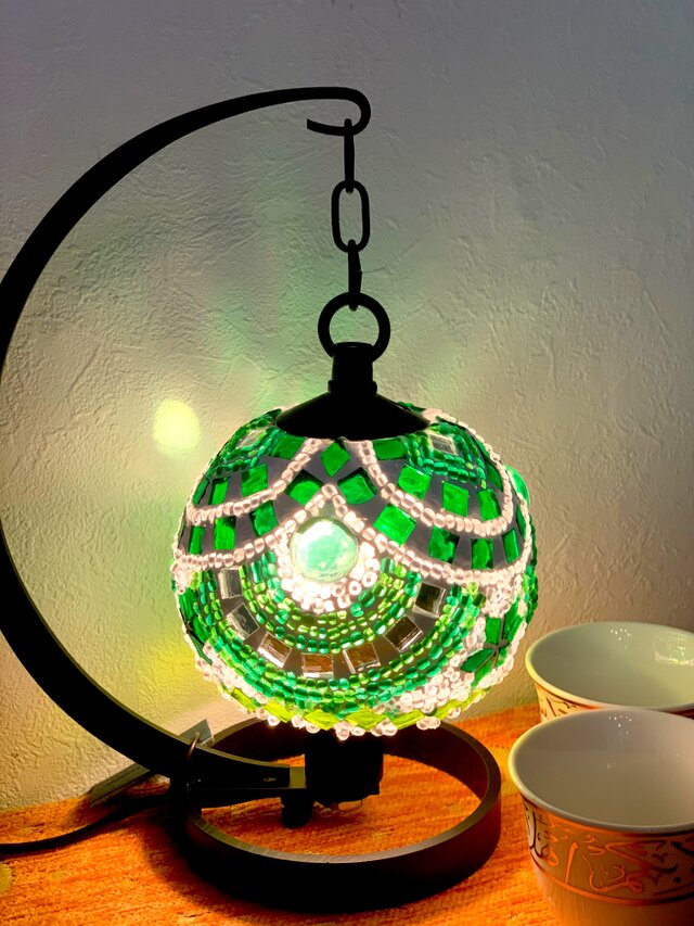 新作　すずらんSランプ