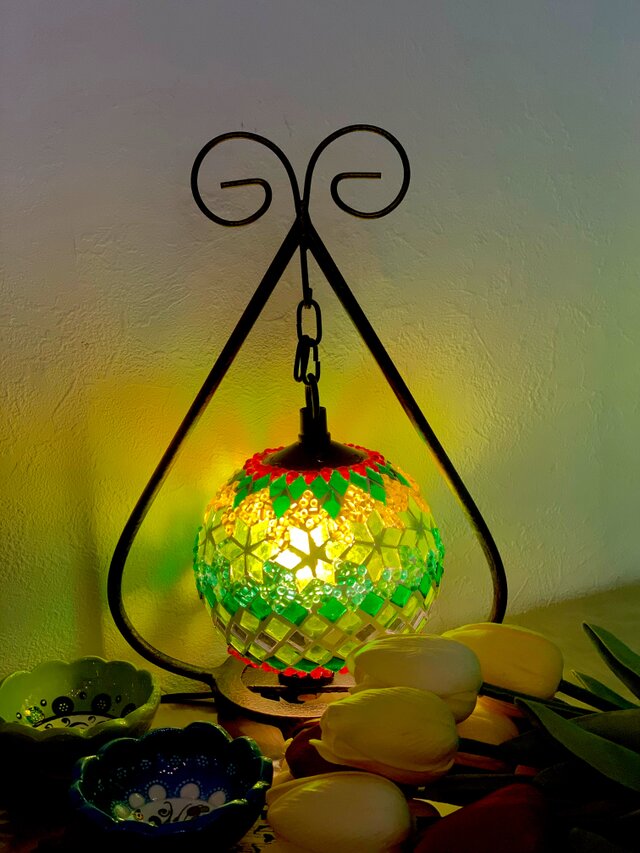 新作　くるりんSランプ