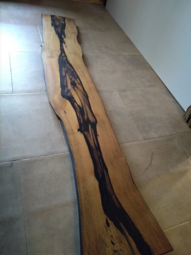 黒柿❗1枚板用途色々