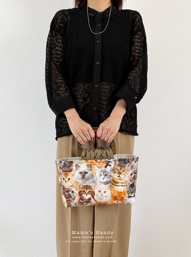 ⭐️2点売れました⭐️いろんな 猫 が楽しめる♪ オランダ製 木