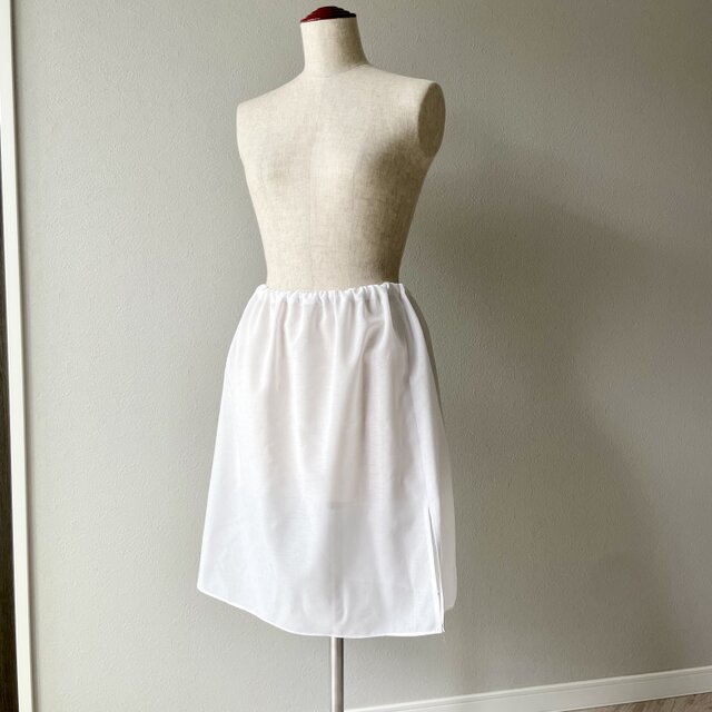 ペチコート　東レ　夏用裏地