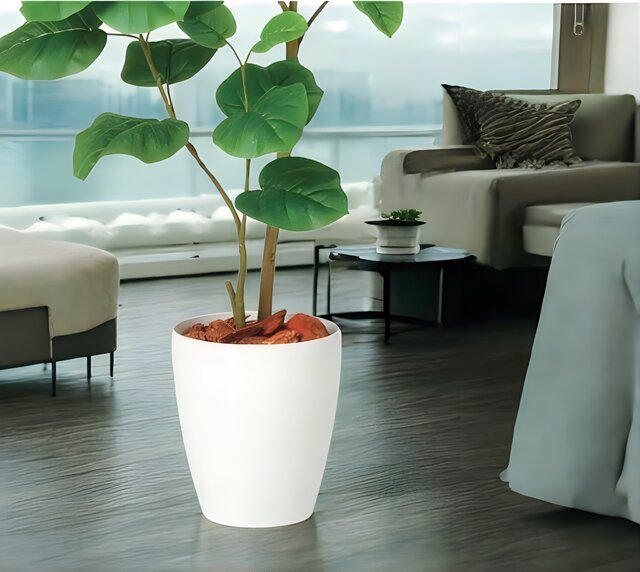 光触媒 人工観葉植物 ウォールグリーン フェイクグリーン ウンベラータ