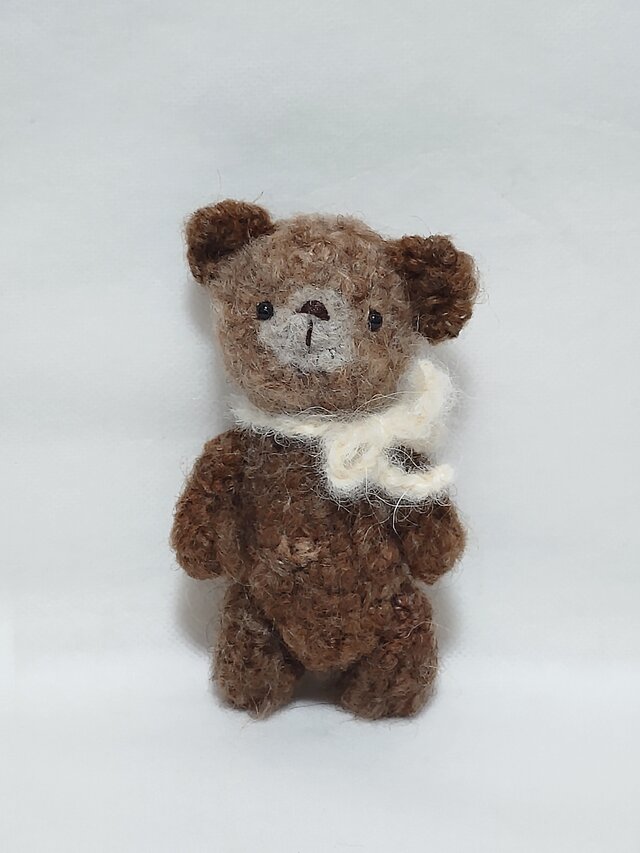 あみぐるみ ベア