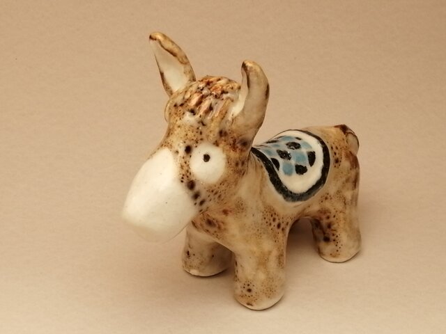 ロバ | iichi 日々の暮らしを心地よくするハンドメイドやアンティーク