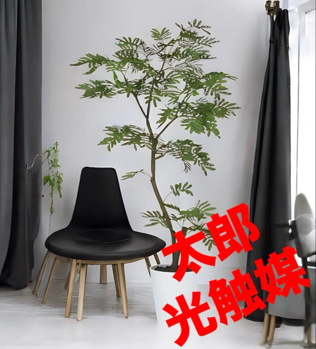 光触媒　人工観葉植物　ウォールグリーン　フェイクグリーン　エバーフレッシュ120FST