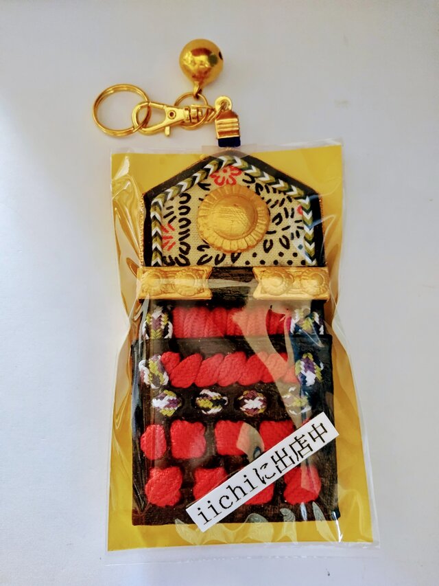 八犬伝チャーム(伏姫)