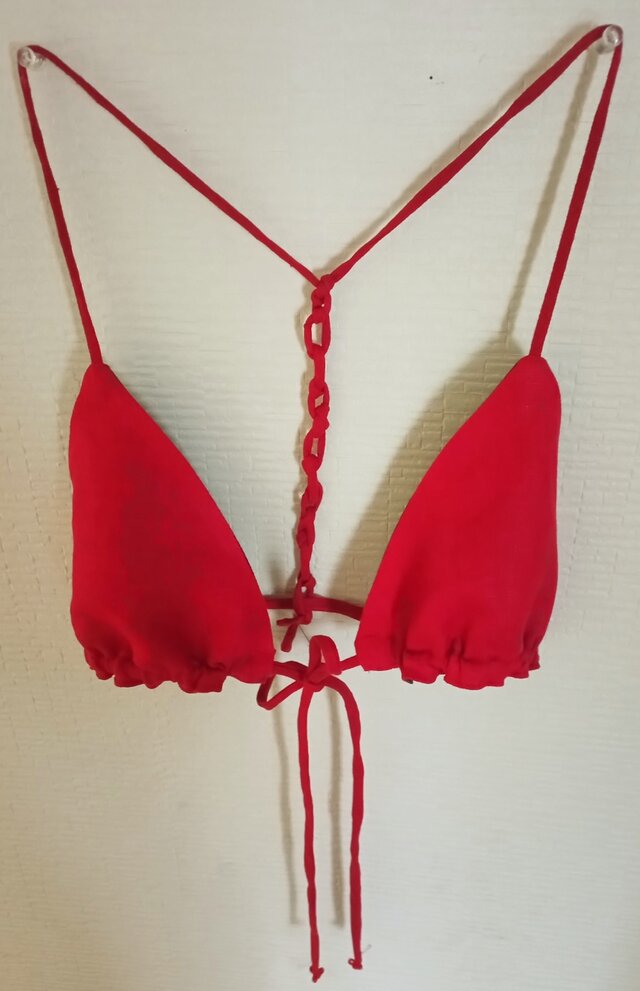 夏の麻ブラBikini✧