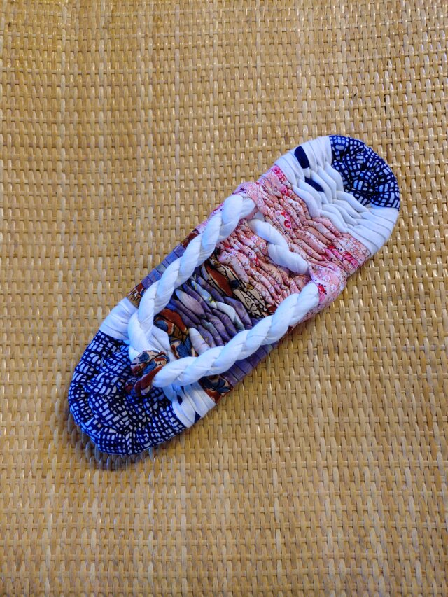 布ぞうり 24〜25cm