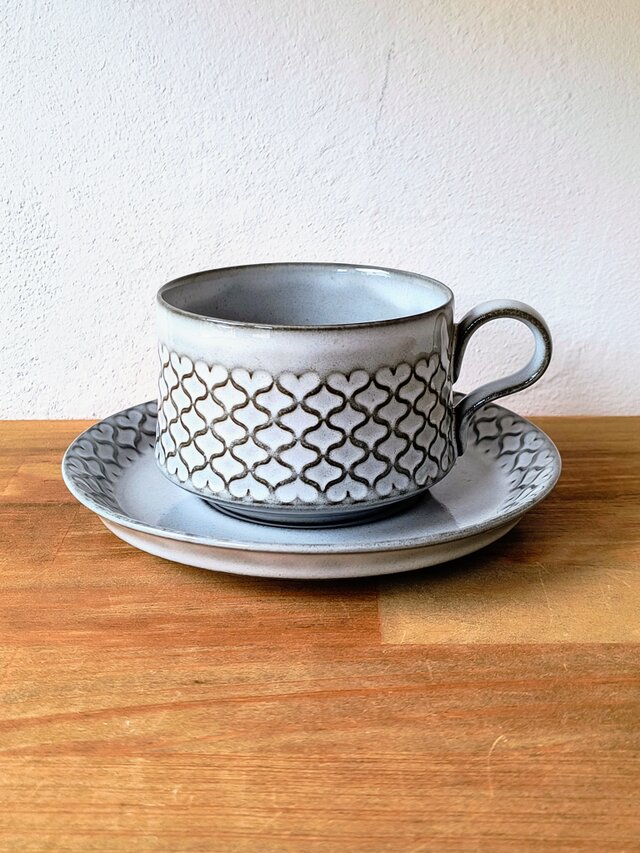 Jens.H.Quistgaard / イェンス.H.クイストゴー　Cordial / コーディアル)　カップ＆ソーサー②