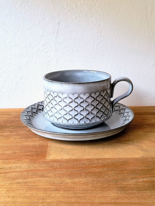 Jens.H.Quistgaard / イェンス.H.クイストゴー　Cordial / コーディアル)　カップ＆ソーサー③