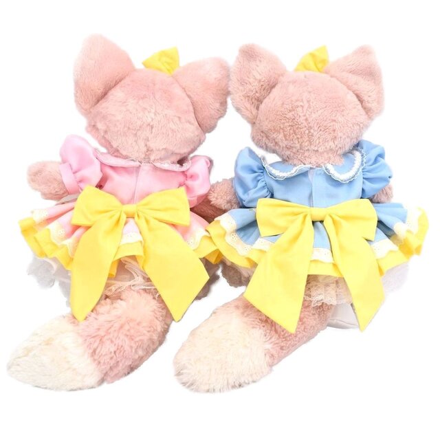 リーナベル 服 着せ替え コスチューム カサブランカドレス ピンク 本体
