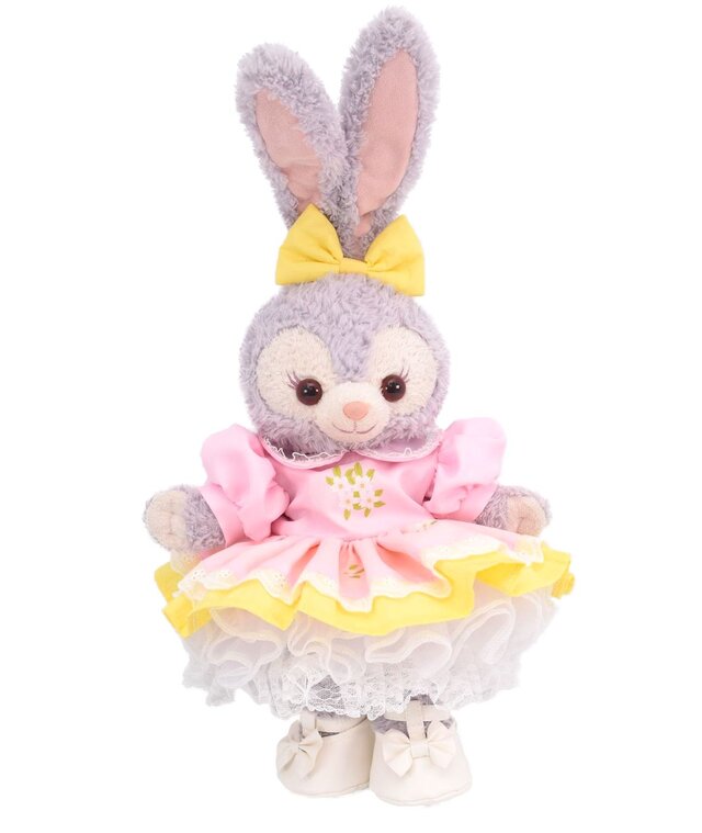 ステラルー 服 着せ替え コスチューム カサブランカドレス ピンク 本体無 Sサイズ用 送料無料