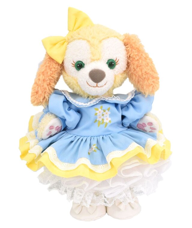 クッキーアン 服 着せ替え コスチューム カサブランカドレス ブルー 本体無 Sサイズ用 送料無料