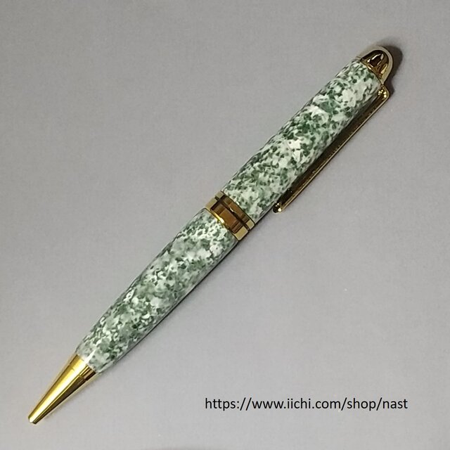 GODボールペン Amazon | EdisonBrain 高級ボールペン クロム風 アンティーク