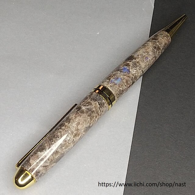 専用です♡2024✩新作　ラブラドライト蓮、ブルーアンフィボール黒翡翠 NIJISANJI EN「LazuLight 2nd Anniversary」2023年5月12日(金)11