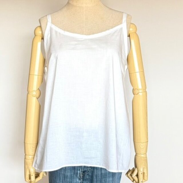 アンダーキャミソール　受注製作