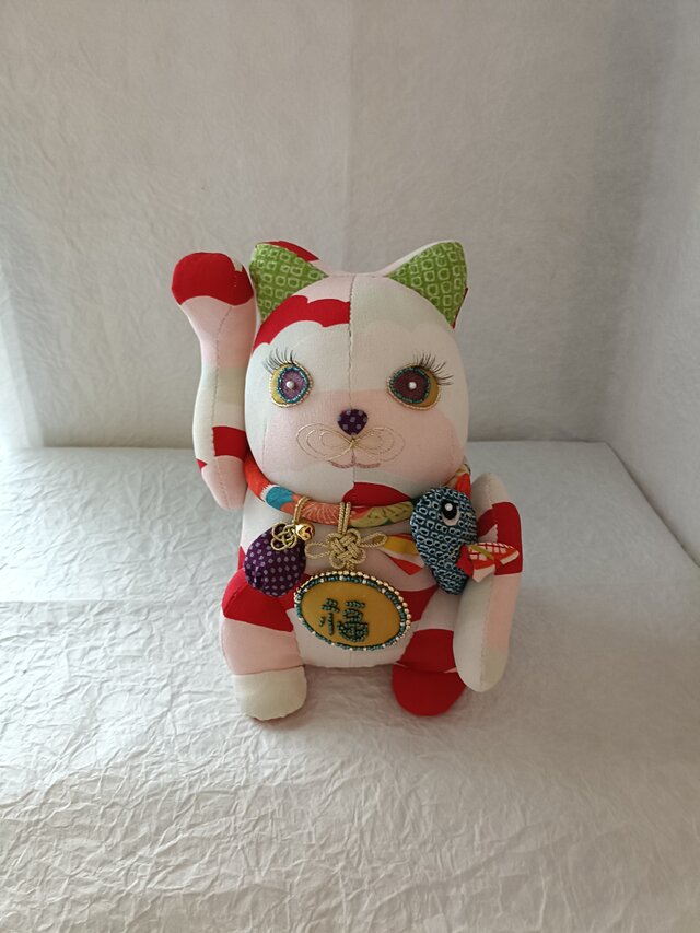 招き猫　リドレイ 71zJfwGPEGL._UF894,1000_QL80_.jpg