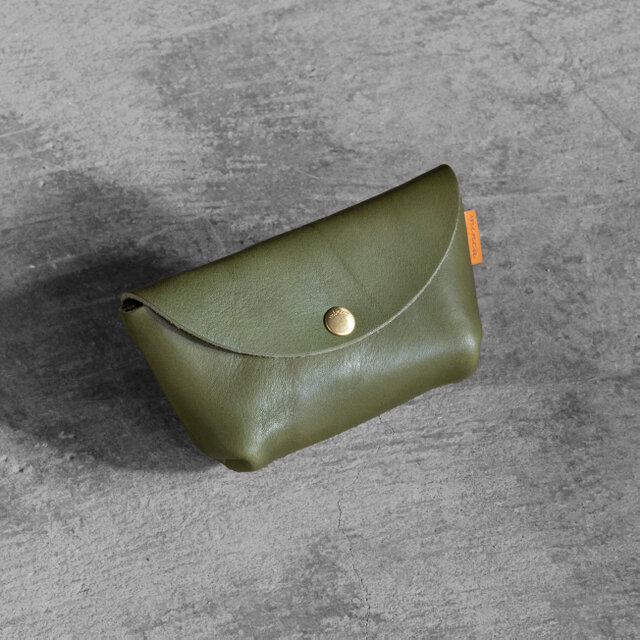 OLIVE / Pouch 02 / S