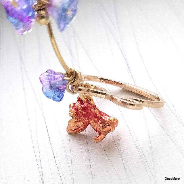 ハンドメイド❣️日本の夏❣️すいか、朝顔、金魚、和風のアレンジ、花火❁⃘*.゜ ハンドメイド❣️日本の夏❣️すいか、朝顔、金魚、和風のアレンジ