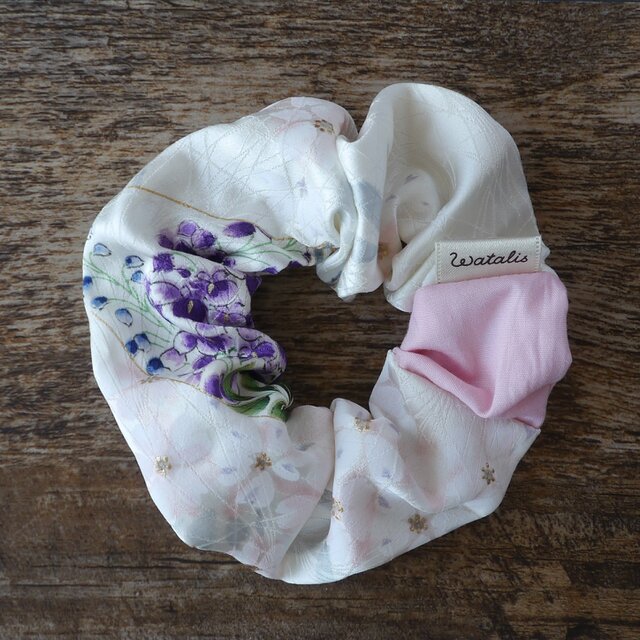 きものシュシュ　プレミアム