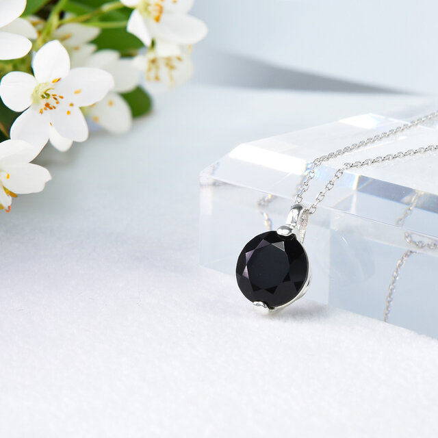 オニキス ペンダントトップ SV925 CJ018CIBSN | iichi 日々の暮らしを